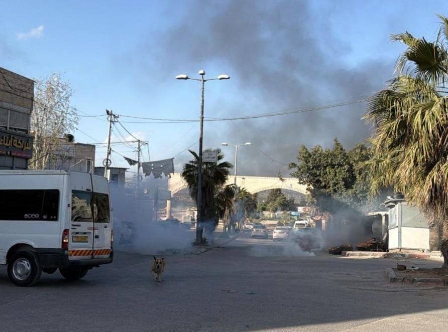 Sunday, April 5, 2026 – The West Bank inline image