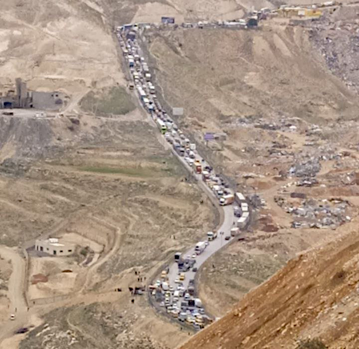Sunday, February 23, 2025 – The West Bank inline image