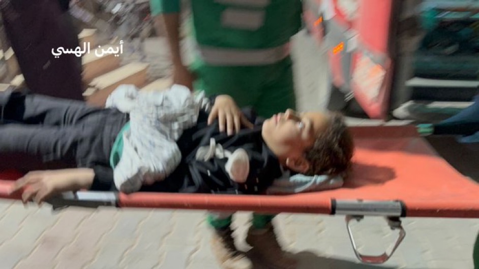 Thursday, April 23, 2026 – The Gaza Strip inline image
