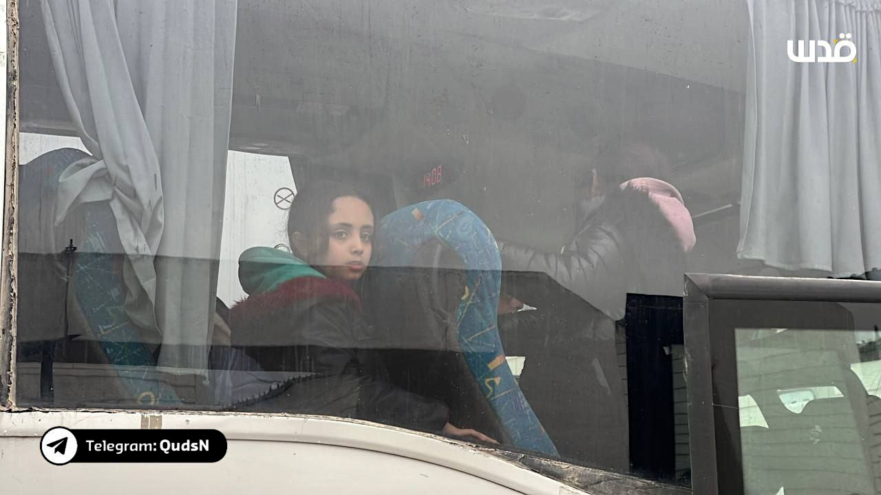 Monday, February 24, 2025 – The Gaza Strip inline image