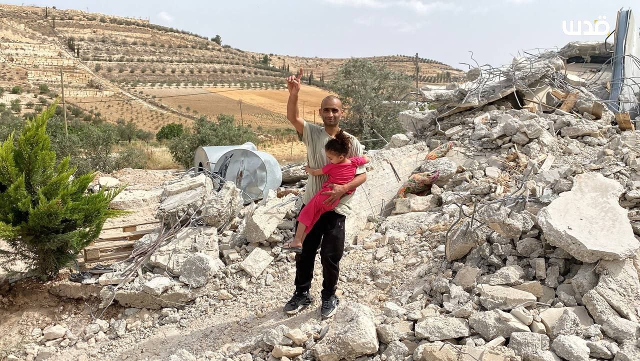 Monday, May 12, 2025 – The West Bank inline image