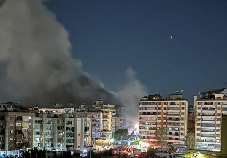 Thursday, June 5, 2025 – Lebanon, Syria and other fronts inline image