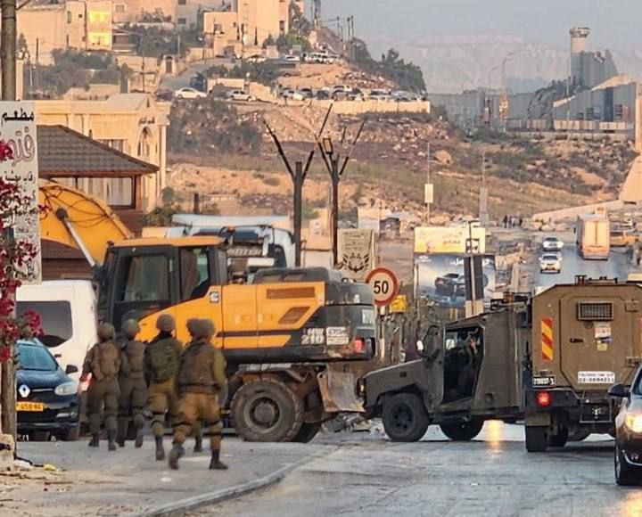 Monday, September 29, 2025 – The West Bank inline image