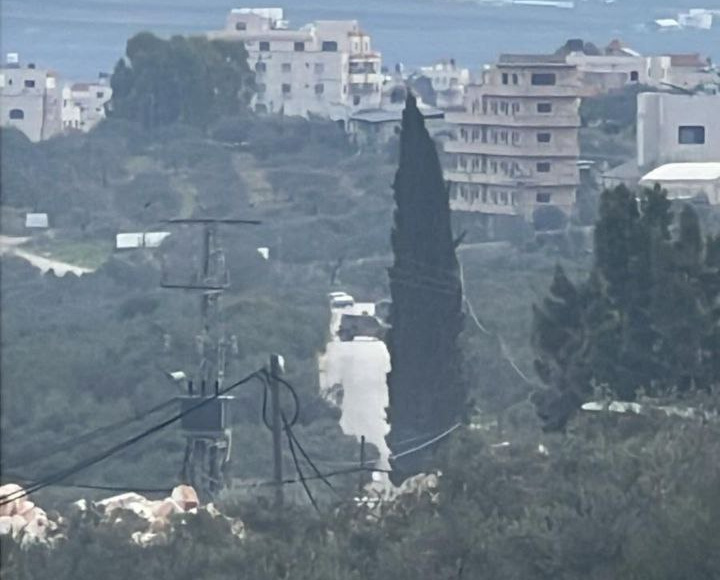 Saturday, December 20, 2025 – The West Bank inline image