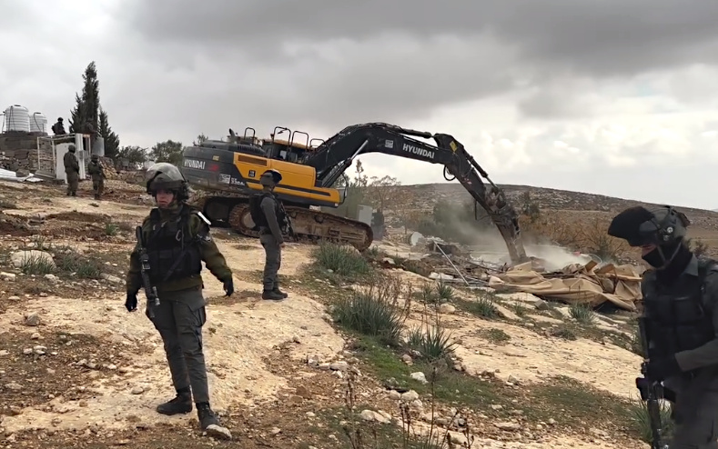 Monday, February 10, 2025 – The West Bank inline image