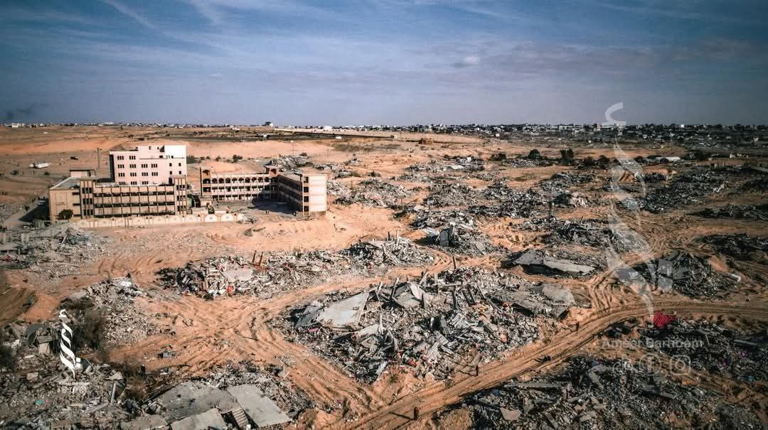 Sunday, April 13, 2025 – The Gaza Strip inline image