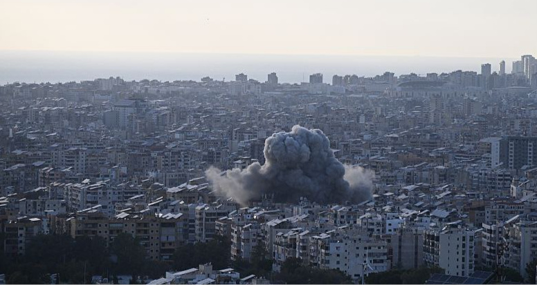 Sunday, April 27, 2025 – Lebanon and other fronts cover image