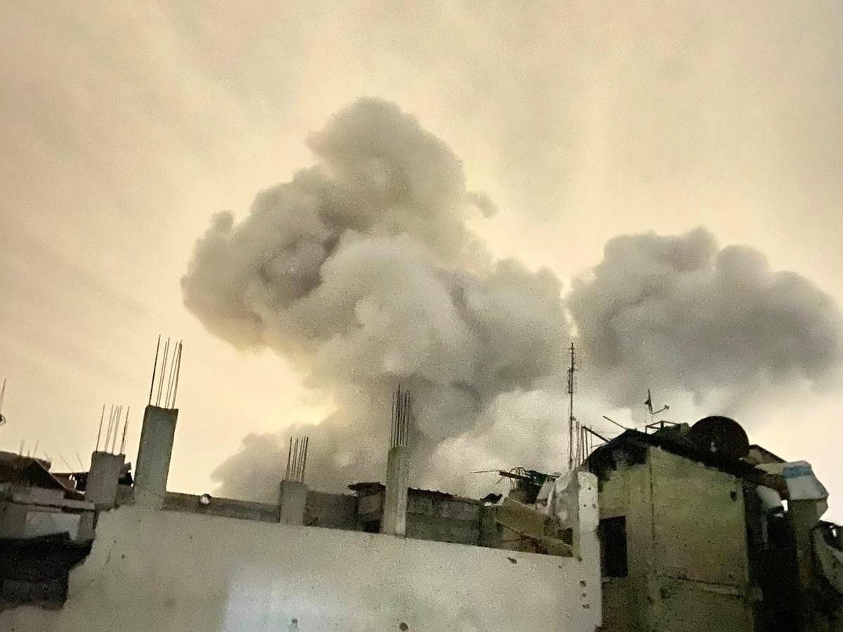 Saturday, November 29, 2025 – The Gaza Strip inline image