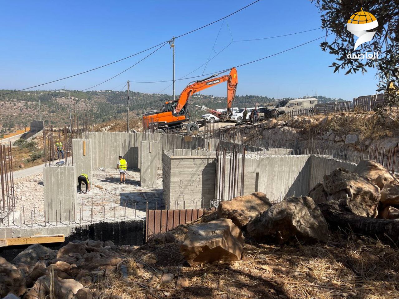 Thursday, July 25, 2024 – The West Bank inline image
