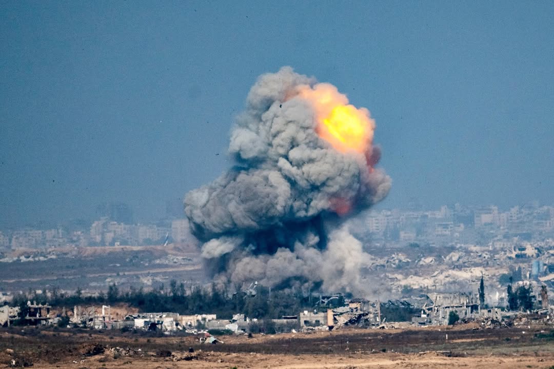 Thursday, July 10, 2025 – The Gaza Strip inline image
