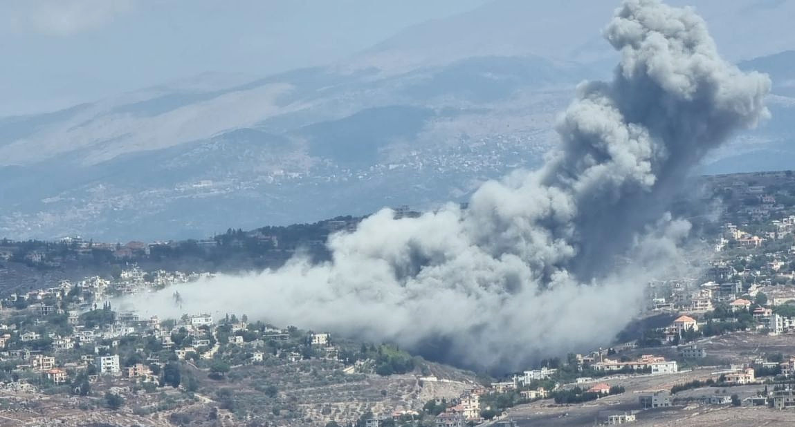 Saturday, June 7, 2025 - Lebanon inline image