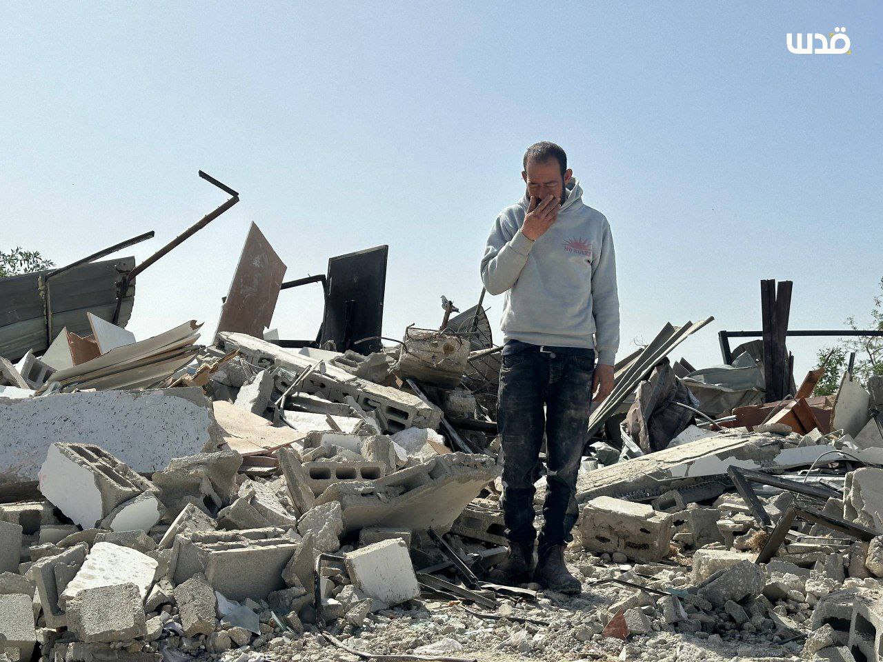Sunday, February 15, 2026 – The West Bank inline image