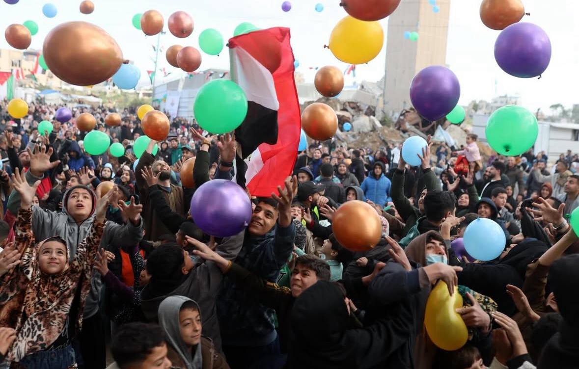 Friday, March 20, 2026 – The Gaza Strip inline image