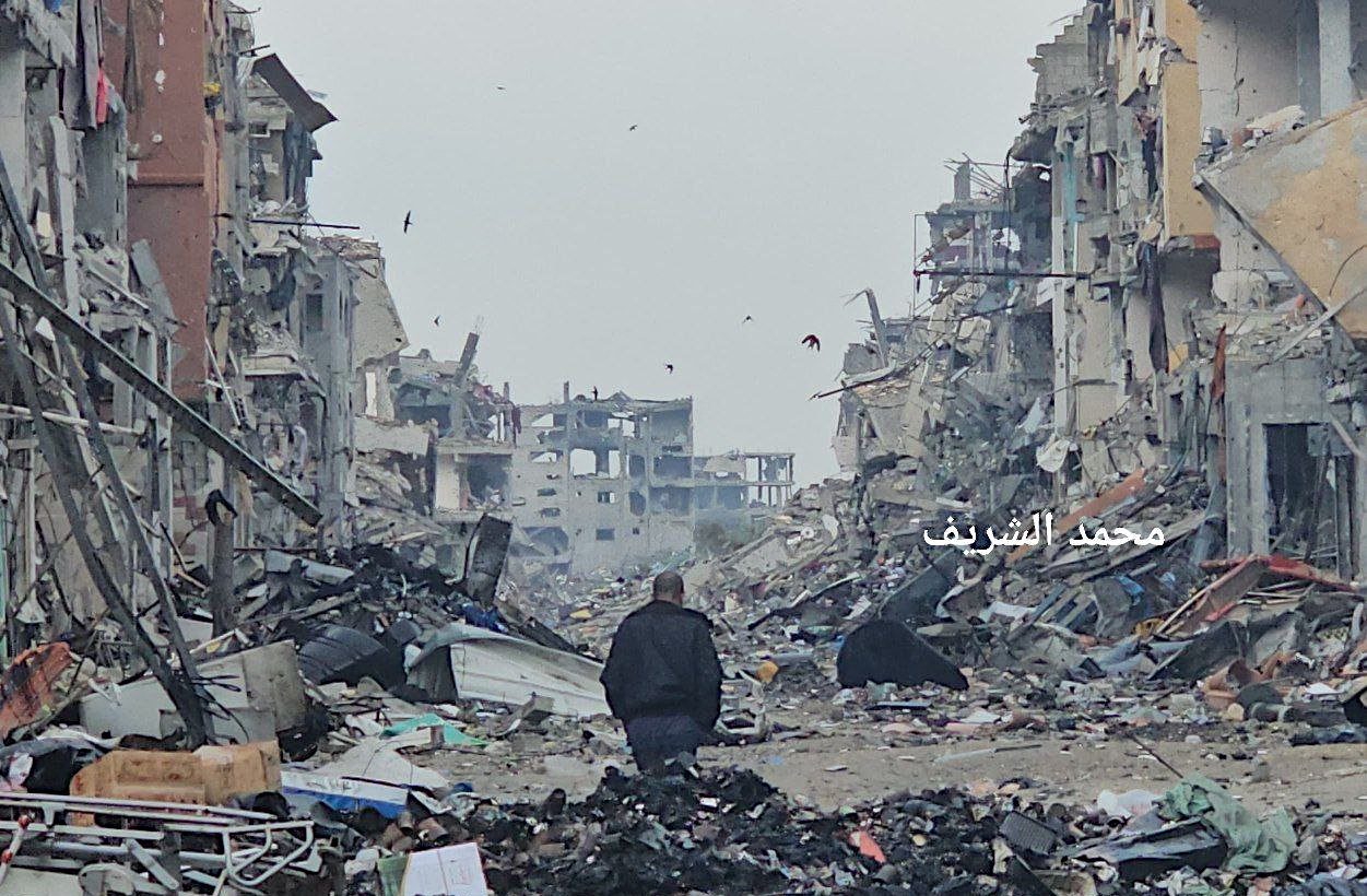 Friday, December 20, 2024 – The Gaza Strip inline image