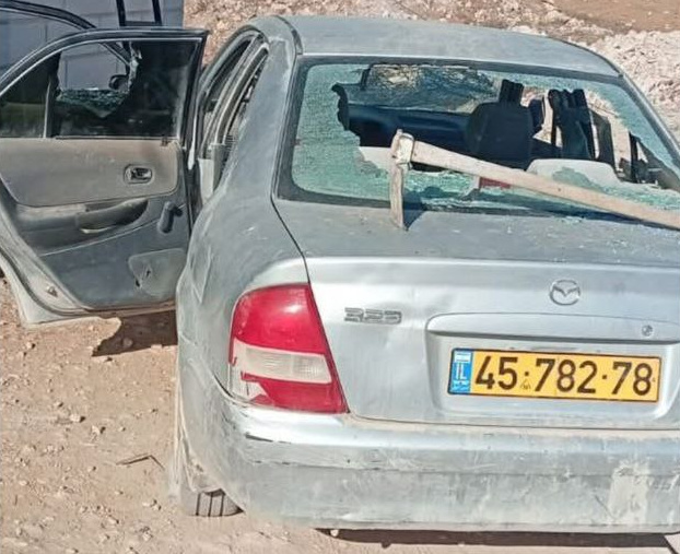 Monday, October 27, 2025 – The West Bank inline image