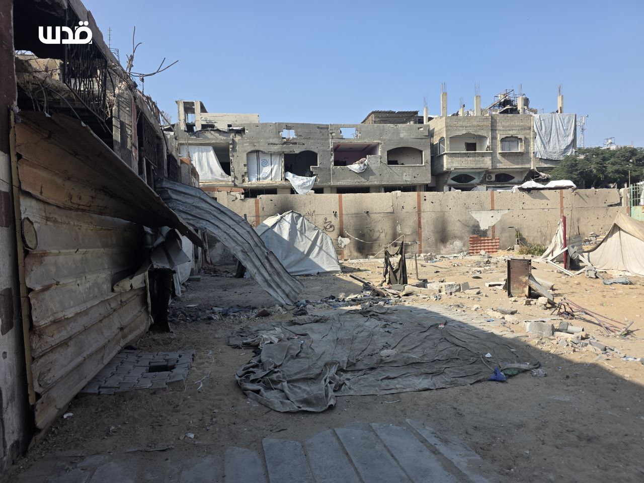 Sunday, November 9, 2025 – The Gaza Strip inline image
