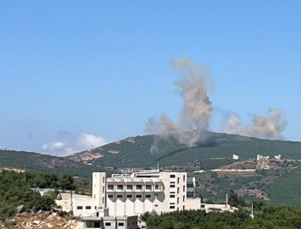Thursday, June 26, 2025 - Lebanon inline image