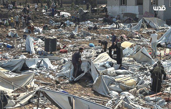 Thursday, August 21, 2025 – The Gaza Strip inline image