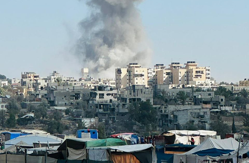 Monday, July 29, 2024 – The Gaza Strip inline image