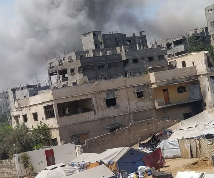 Thursday, August 14, 2025 – The Gaza Strip inline image