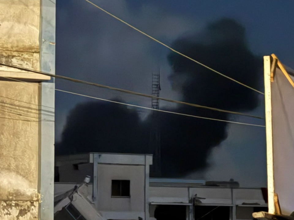Tuesday, October 7, 2025 – The Gaza Strip inline image