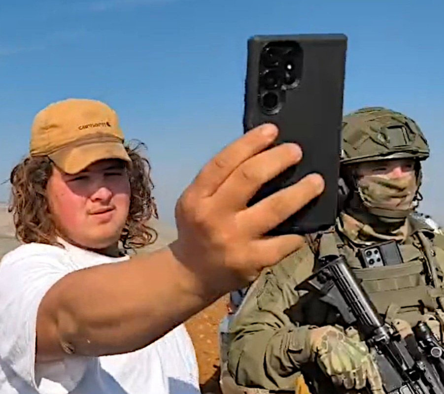 Saturday, January 17, 2026 – The West Bank inline image
