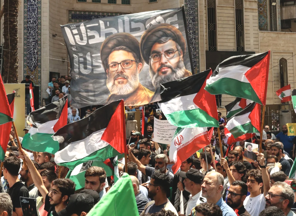 Friday, September 5, 2025 – Lebanon & Syria inline image