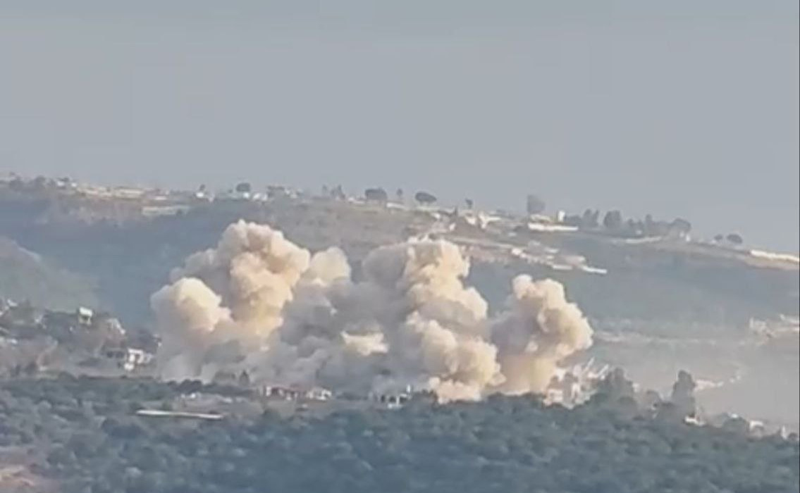 Sunday, January 5, 2025 – Lebanon and other fronts cover image