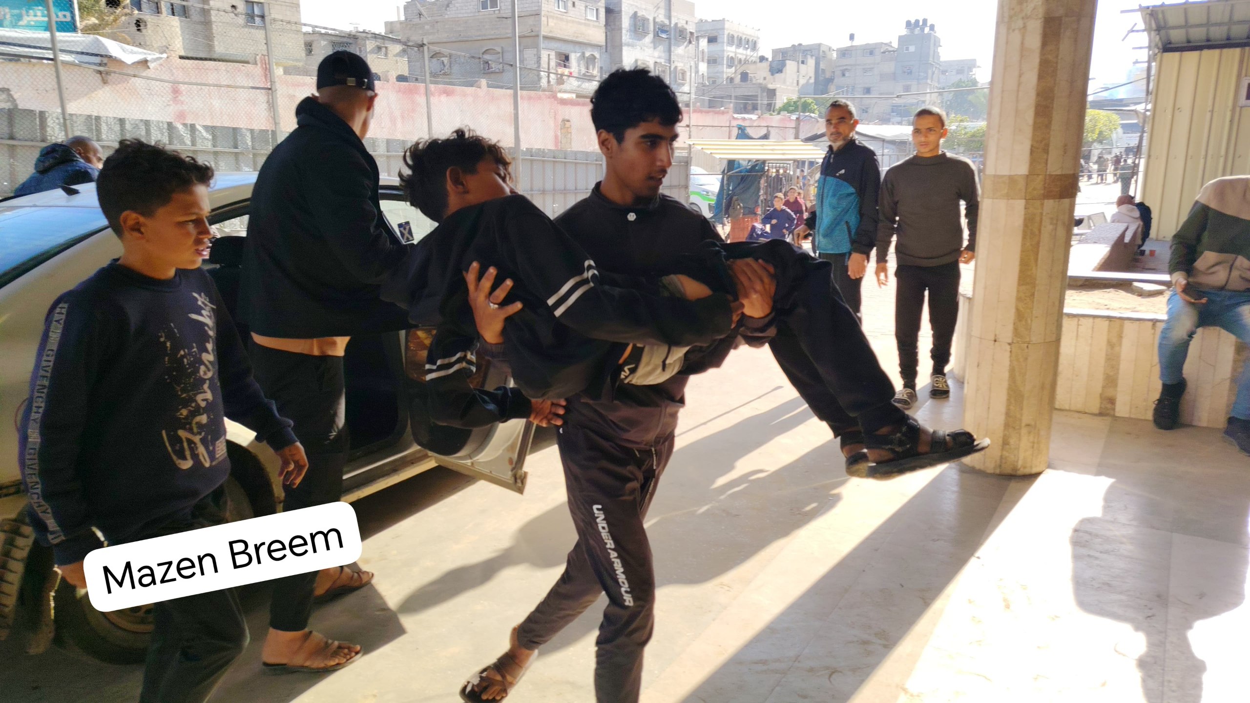 Wednesday, December 10, 2025 – The Gaza Strip inline image