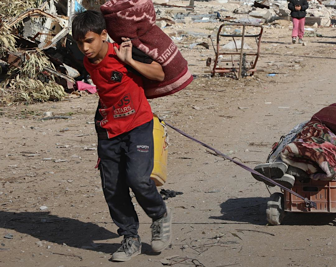Friday, December 6, 2024 – The Gaza Strip inline image