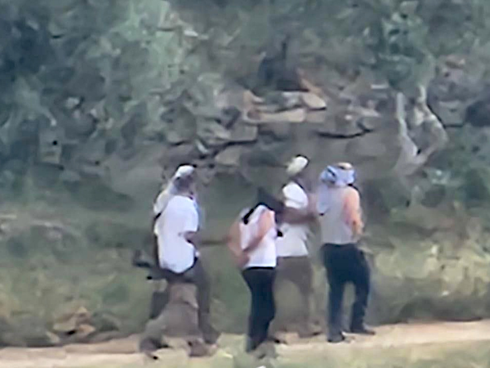 Saturday, April 26, 2025 – The West Bank cover image
