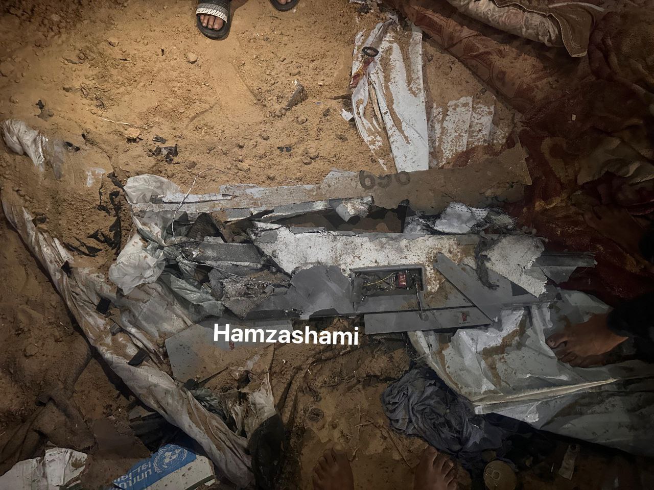Friday, July 25, 2025 – The Gaza Strip inline image