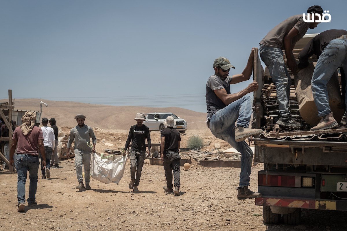 Friday, July 4, 2025 – The West Bank inline image