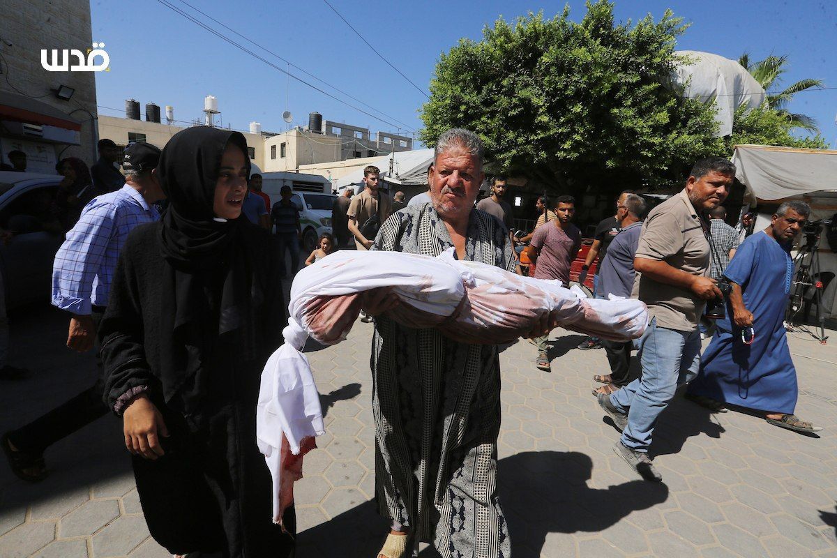Thursday, September 12, 2024 – The Gaza Strip inline image