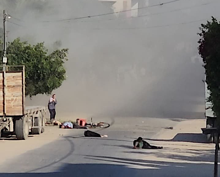Saturday, June 14, 2025 – The Gaza Strip cover image