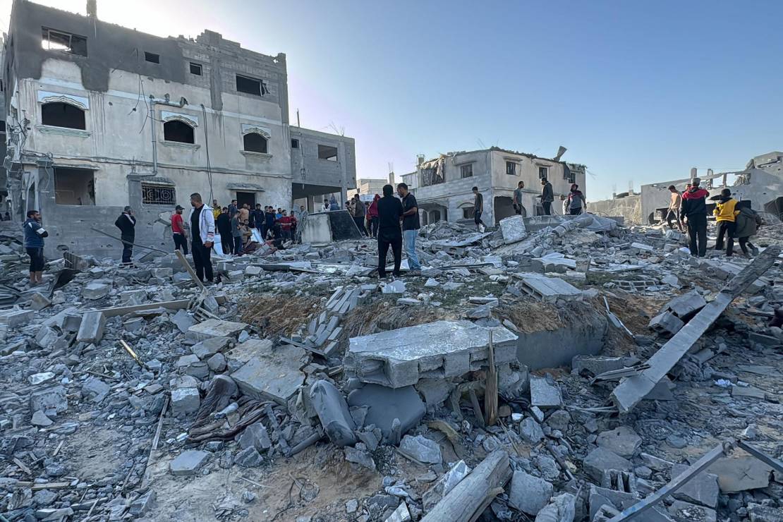 Friday, June 26, 2026 – The Gaza Strip inline image