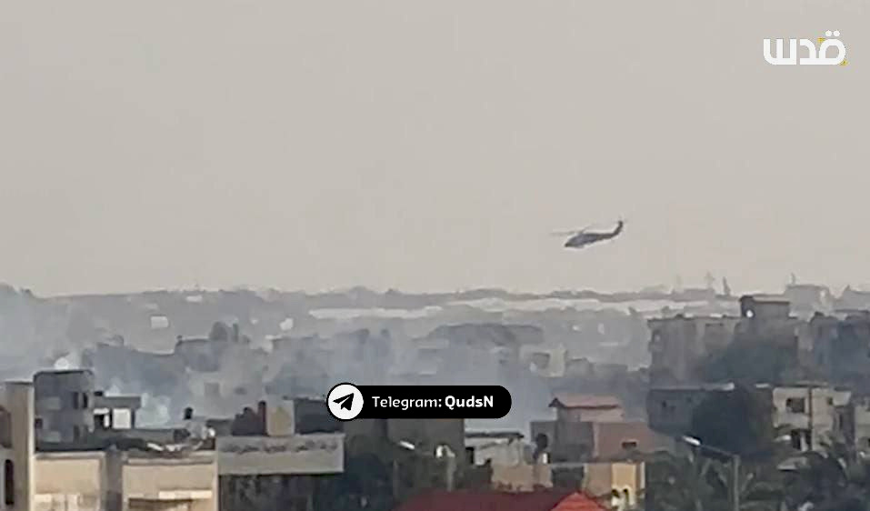 Wednesday, May 7, 2025 – The Gaza Strip inline image