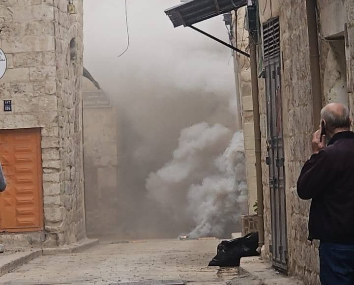 Sunday, November 30, 2025 – The West Bank cover image
