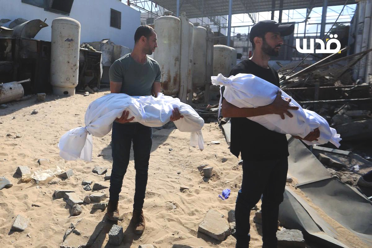 Tuesday, September 16, 2025 – The Gaza Strip inline image