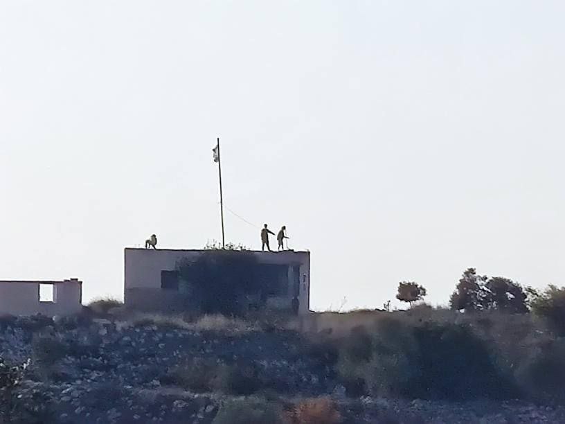 Sunday, November 2, 2025 – The West Bank inline image