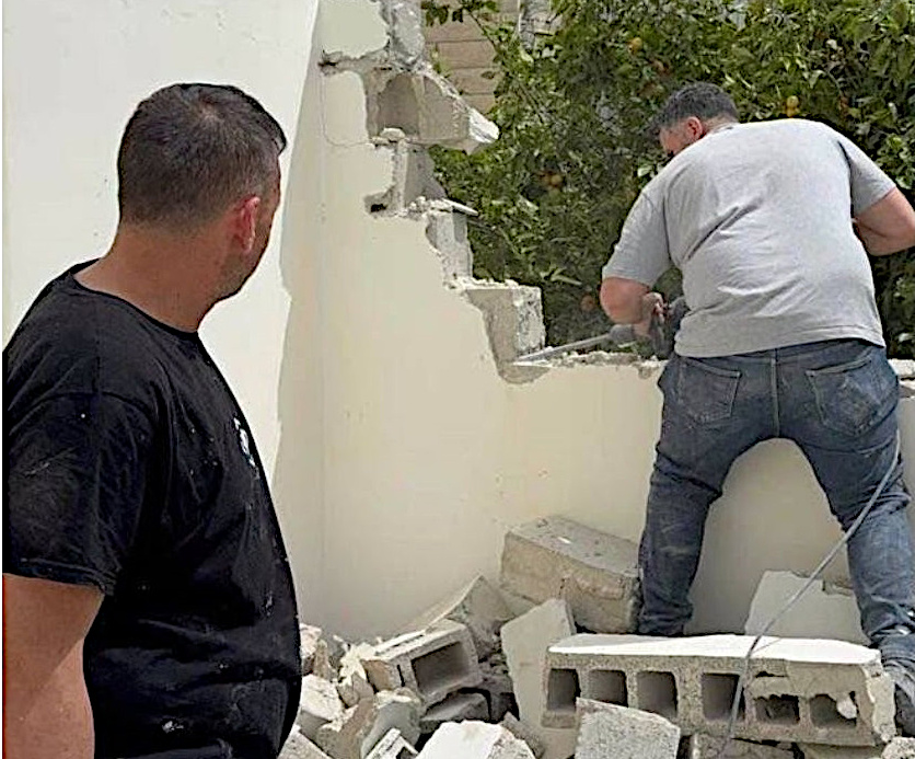 Saturday, April 18, 2026 – The West Bank inline image