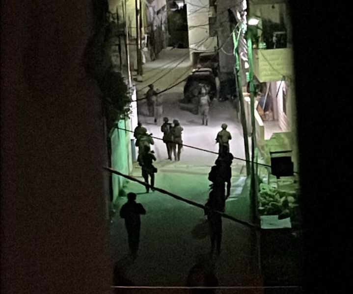 Friday, March 7, 2025 – The West Bank inline image