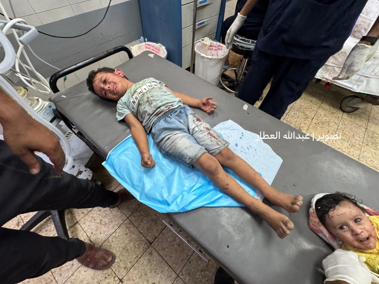 Friday, July 18, 2025 – The Gaza Strip inline image