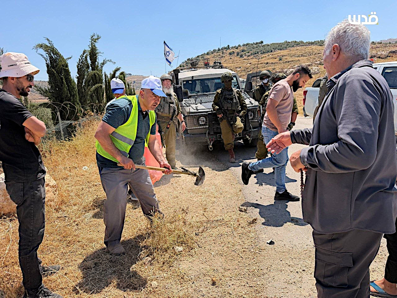 Friday, June 12, 2026 – The West Bank inline image