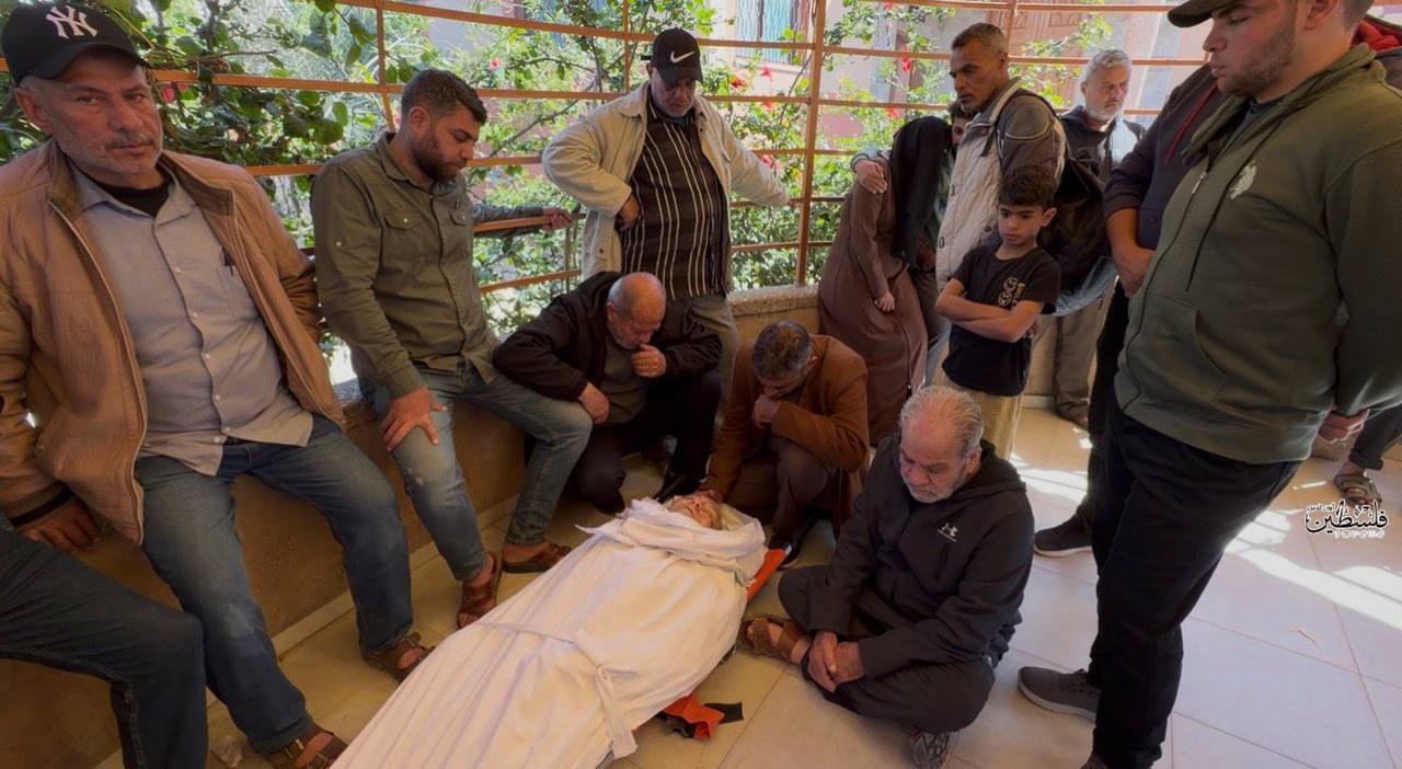 Sunday, April 12, 2026 – The Gaza Strip inline image