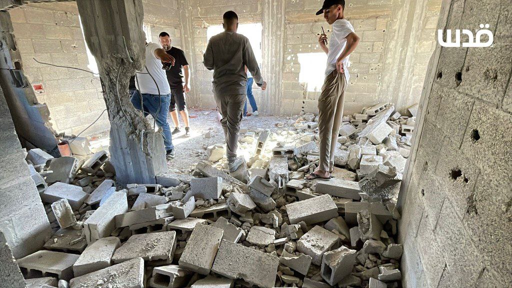Friday, May 9, 2025 – The West Bank inline image