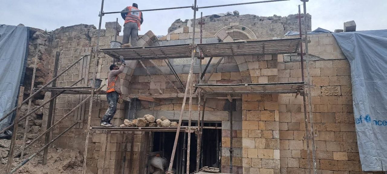Wednesday, April 15, 2026 – The Gaza Strip inline image