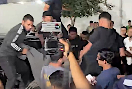 Wednesday, June 3, 2026 – The Gaza Strip inline image