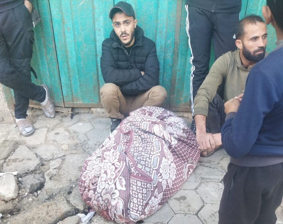 Monday, January 26, 2026 – The Gaza Strip inline image