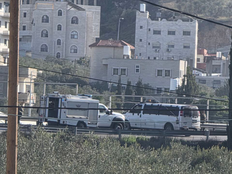 Wednesday, December 3, 2025 – The West Bank inline image